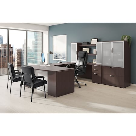 Officesource 65.50'' H, Espresso, 106.50'' W X OS175ES